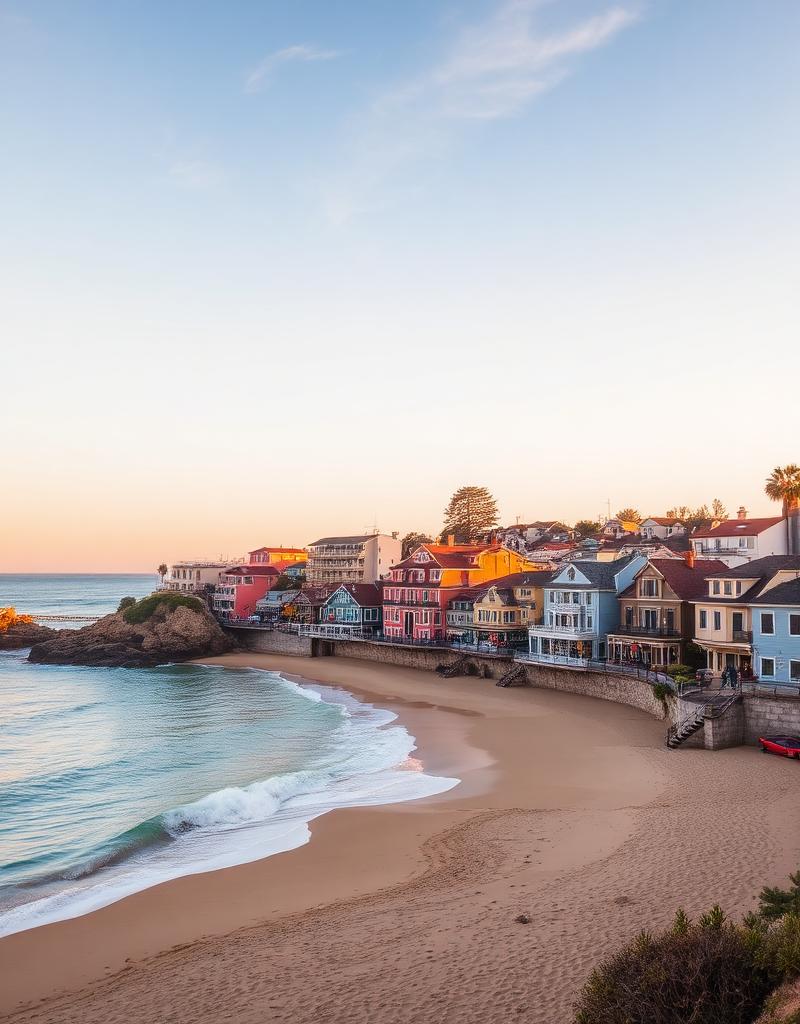 Capitola real estate community