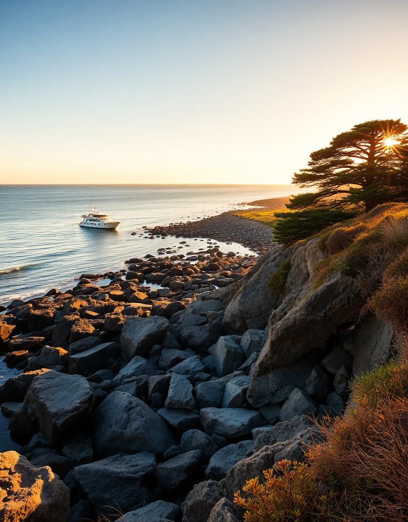 Monterey real estate community
